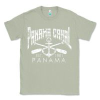 Matcha panama canal   central america pacific ocean traveling beach t shirt Classic Tee - maiPhamDesign