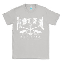 Moon Dust panama canal   central america pacific ocean traveling beach t shirt Classic Tee - maiPhamDesign