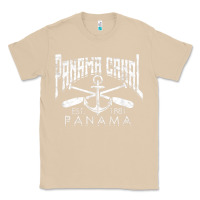 Mushroom panama canal   central america pacific ocean traveling beach t shirt Classic Tee - maiPhamDesign