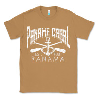 Toasted Coconut panama canal   central america pacific ocean traveling beach t shirt Classic Tee - maiPhamDesign