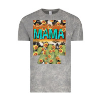 Cloud Rock Western Mama can cooler Mother's Day Vintage Tee - HowdyJamesFarm
