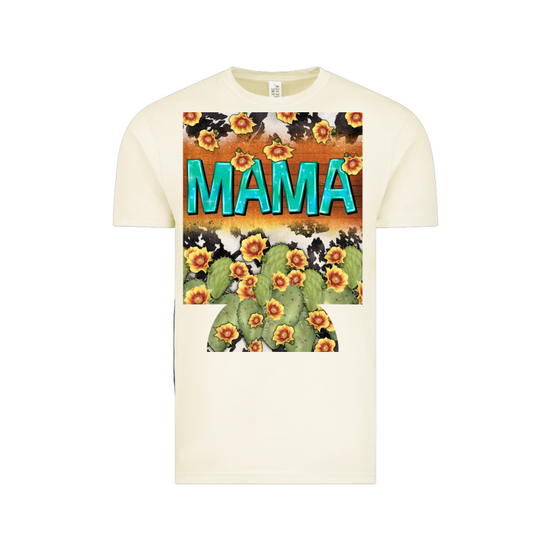 Western Mama Can Cooler Mother's Day Vintage Tee by HowdyJamesFarm | Teevron