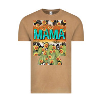 Vintage Camel Western Mama can cooler Mother's Day Vintage Tee - HowdyJamesFarm