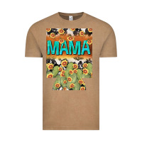 Vintage Coffee Western Mama can cooler Mother's Day Vintage Tee - HowdyJamesFarm