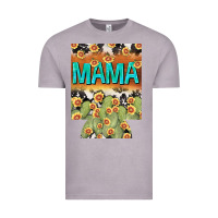 Vintage Zinc Western Mama can cooler Mother's Day Vintage Tee - HowdyJamesFarm