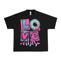 Black love vibes Urban Heavy Tee - OliviaCreatesArt