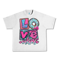 Lunar Rock love vibes Urban Heavy Tee - OliviaCreatesArt