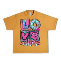 Peanut Butter love vibes Urban Heavy Tee - OliviaCreatesArt