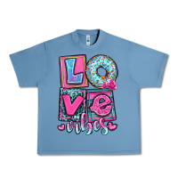 Love Vibes Urban Heavy Tee | Teevron