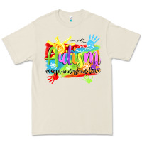 Bone Autism accept understand love Premium Tee - NancyCooperArtShop