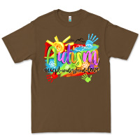 Cacao Autism accept understand love Premium Tee - NancyCooperArtShop