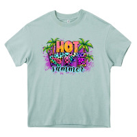 Arona Hot wife summer Heavy Core Tee - NancyCooperArtShop