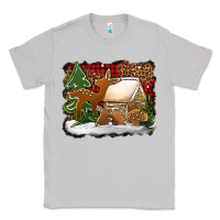 Moon Dust Christmas cookies buffalo plaid Classic Tee - Jasminsmagicworld