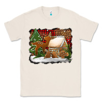 Christmas Cookies Buffalo Plaid Classic Tee | Teevron