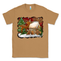 Toasted Coconut Christmas cookies buffalo plaid Classic Tee - Jasminsmagicworld