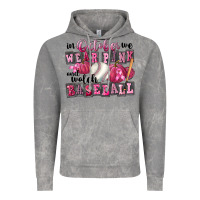 Cloud Rock In October We Wear Pink And Watch Baseball Vintage Hoodie - FaDigitalArtStudio