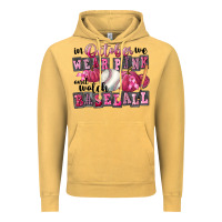 Vintage Mustard In October We Wear Pink And Watch Baseball Vintage Hoodie - FaDigitalArtStudio
