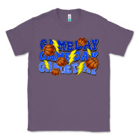 Game Day Game Day Game Day Lightning Bolt Classic Tee | Teevron