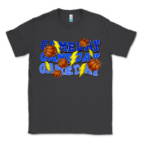 Smoke Game day game day game day lightning bolt Classic Tee - HowdyJamesFarm
