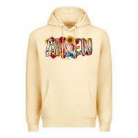 Pina Colada amen Premium Hoodie - RacoonDesign