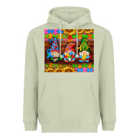 Matcha autism gnomes Heavyweight Hoodie - AdoDesignShop