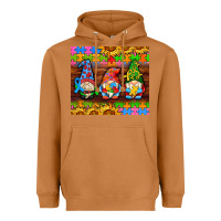 Meerkat autism gnomes Heavyweight Hoodie - AdoDesignShop