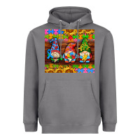 Storm autism gnomes Heavyweight Hoodie - AdoDesignShop