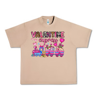 Burro valentine express olivia Urban Heavy Tee - OliviaCreatesArt