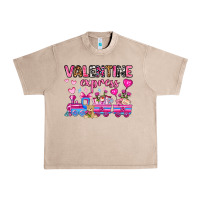 French Oak valentine express olivia Urban Heavy Tee - OliviaCreatesArt