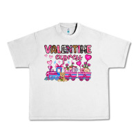 Lunar Rock valentine express olivia Urban Heavy Tee - OliviaCreatesArt