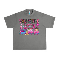 Tornado valentine express olivia Urban Heavy Tee - OliviaCreatesArt