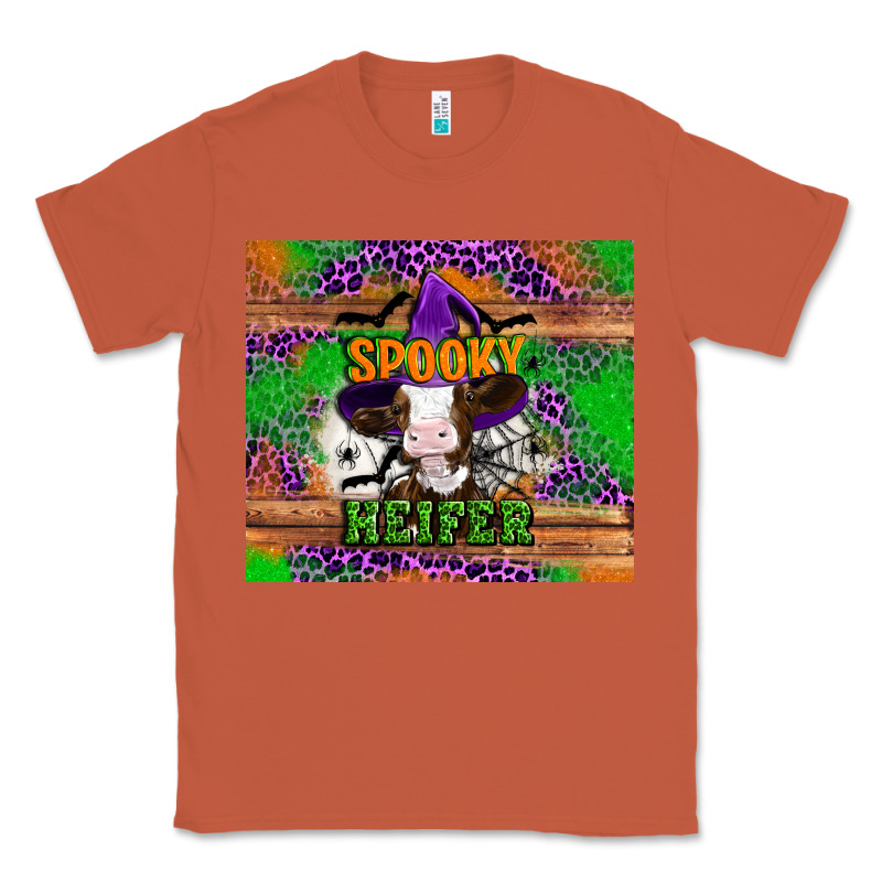 Spooky Heifer Classic Tee by Artiststas | Teevron