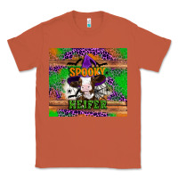 Copper Spooky Heifer Classic Tee - Artiststas