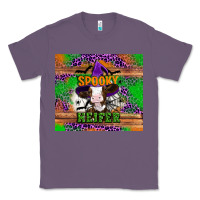 Lavender Spooky Heifer Classic Tee - Artiststas