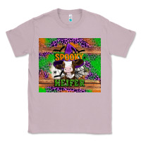 Lilac Spooky Heifer Classic Tee - Artiststas