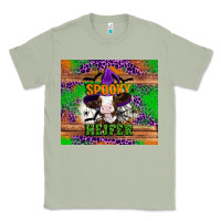 Matcha Spooky Heifer Classic Tee - Artiststas