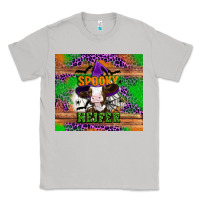 Moon Dust Spooky Heifer Classic Tee - Artiststas