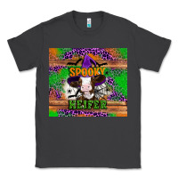 Smoke Spooky Heifer Classic Tee - Artiststas