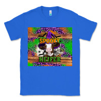 True Royal Spooky Heifer Classic Tee - Artiststas