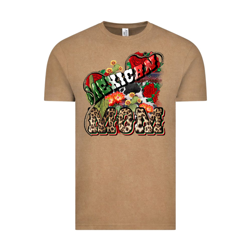 Mexican Mom Vintage Tee by HowdyJamesFarm | Teevron