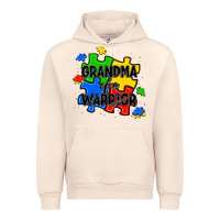 Sandshell grandma of a warrior Urban Hoodie - JahusDesignShop