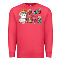 Cardinal sparkle like a unicorn Premium Sweatshirt - AdoDesignShop