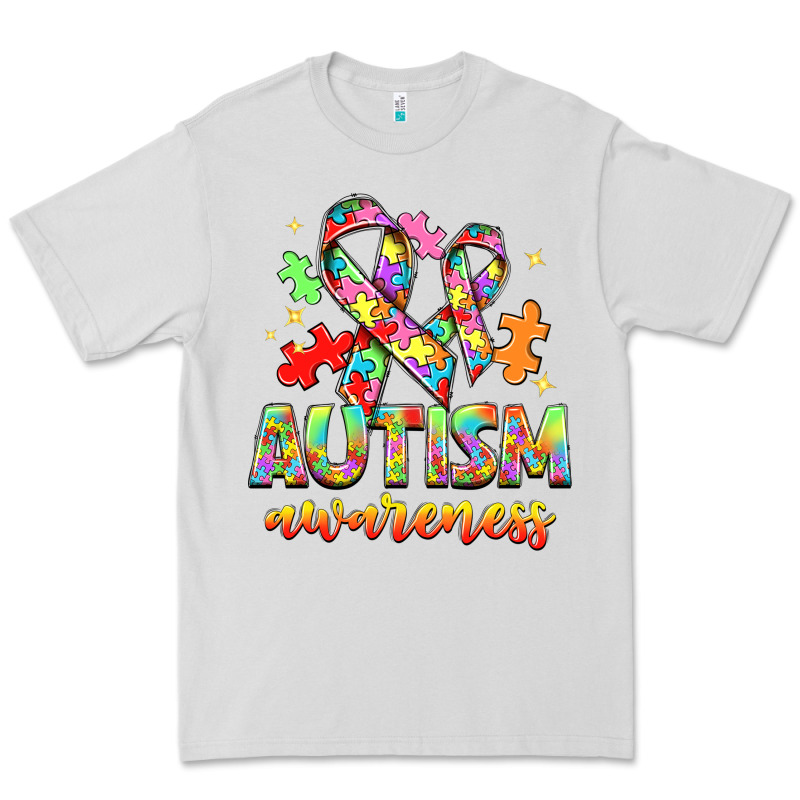 Autism Awareness Premium Tee by NancyCooperArtShop | Teevron