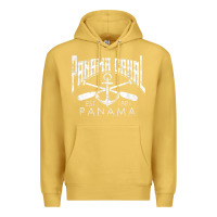 Antique Gold panama canal   central america pacific ocean traveling beach t shirt Premium Hoodie - maiPhamDesign