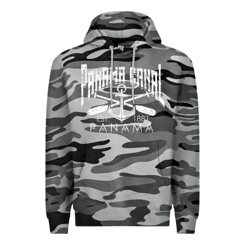 Panama Canal   Central America Pacific Ocean Traveling Beach T Shirt Premium Hoodie by maiPhamDesign | Teevron
