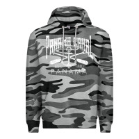 Slate Camo panama canal   central america pacific ocean traveling beach t shirt Premium Hoodie - maiPhamDesign