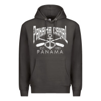 Smoke panama canal   central america pacific ocean traveling beach t shirt Premium Hoodie - maiPhamDesign