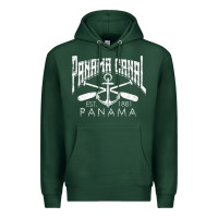 Sports Green panama canal   central america pacific ocean traveling beach t shirt Premium Hoodie - maiPhamDesign