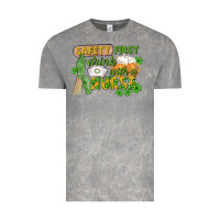 Cloud Rock Safety first drink with a Nurse St. Patrick's Day Vintage Tee - CowGirlArtShop