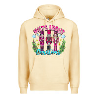 Pina Colada Nuts About Christmas Premium Hoodie - CowhideDigitalArt
